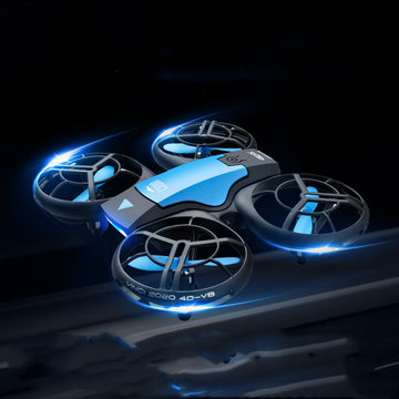 Baby Lane V8 Mini Drone – 2.4G Quadcopter with High Definition Camera