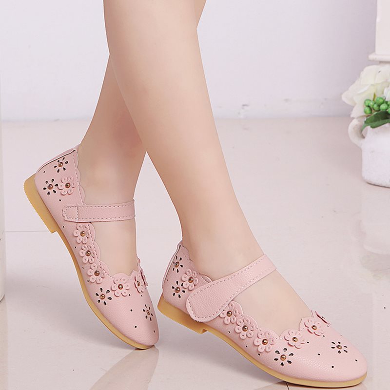 Baby Lane: Elegant Flat Princess Shoes for Girls – Fashion Meets Comfort