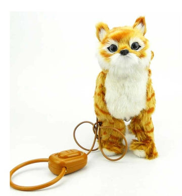 Babylane Interactive Animal Plush Toys | Electronic Pet Simulation for Kids