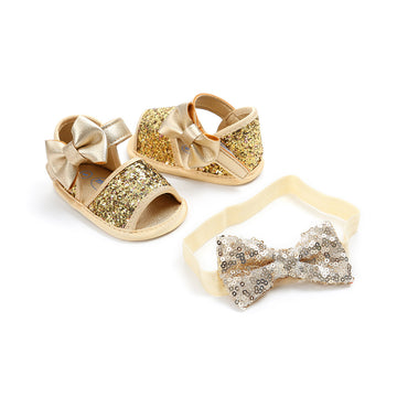 Baby Lane: Cute Baby Shoes – Princess Sandals for Comfort and Style