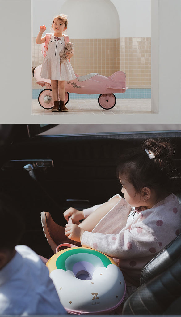 Baby Lane Fun Donut Backpack for Kids – Stylish and Playful!