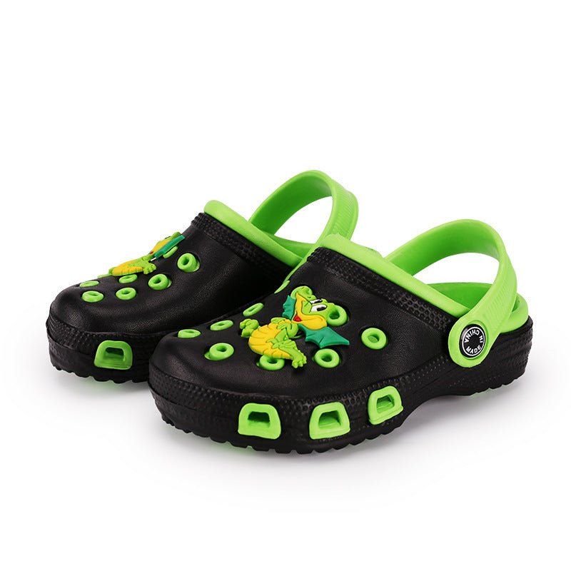 Baby Lane: Comfortable Children's Hole Shoes – Perfect for Playtime