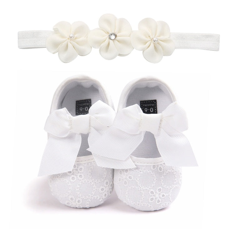 Baby Lane: Elegant Baby Princess Shoes – Ideal for Dress-Up and Parties