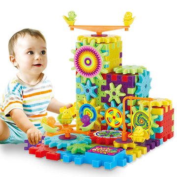 Baby Lane DIY Building Blocks: Fun and Educational Toys for Kids