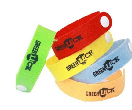 Babylane Bug Repellent Bracelet | Anti-Mosquito Wristband for Kids and Adults
