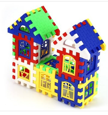 Baby Lane New DIY Building Block Set: Fun and Educational Toy for Kids