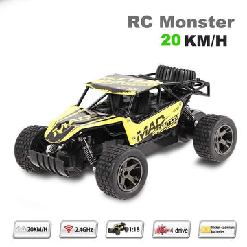 Baby Lane High-Speed RC Drift Car: Ultimate Racing Fun for Kids!