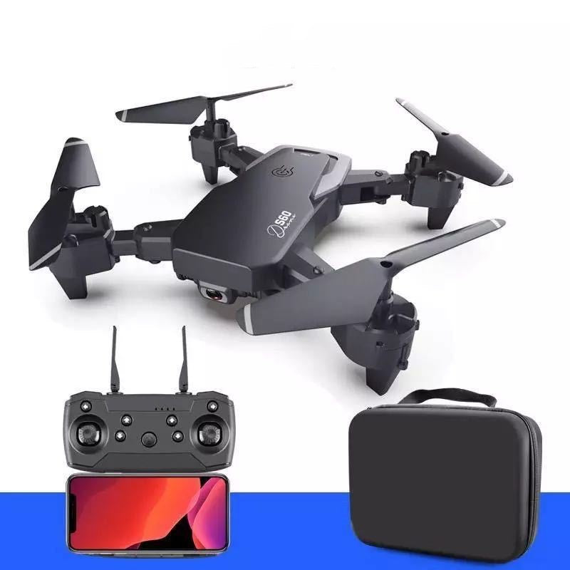 Baby Lane S68 UAV Folding Quadcopter – 4K Dual Camera Aerial Photography