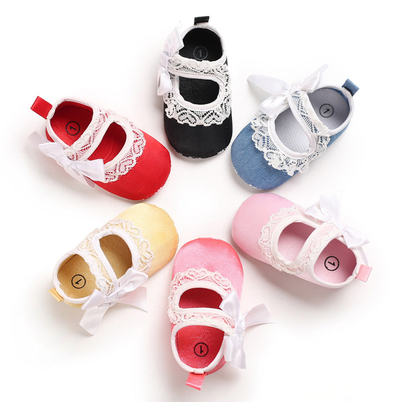 Baby Lane: Adorable Princess Shoes for Babies and Toddlers