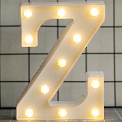 Baby Lane LED Alphabet Night Light: Enhance Your Home with Style!