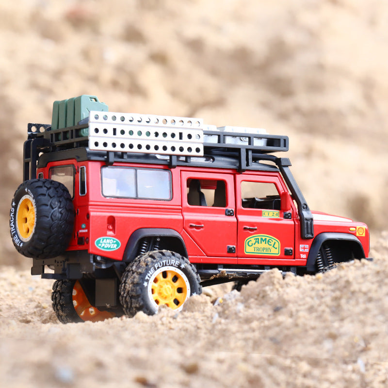 Baby Lane Kids' Toy Car: Classic Design for Endless Adventures