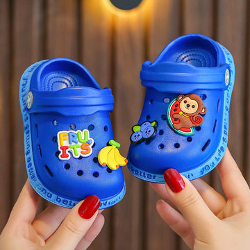 Baby Lane: Trendy Boy Hole Shoes and Baby Girls Sandals – Perfect for Home Comfort