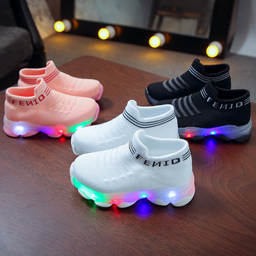 Baby Lane: Discover Our Flying Woven Sneakers – Ideal Overshoes for Kids