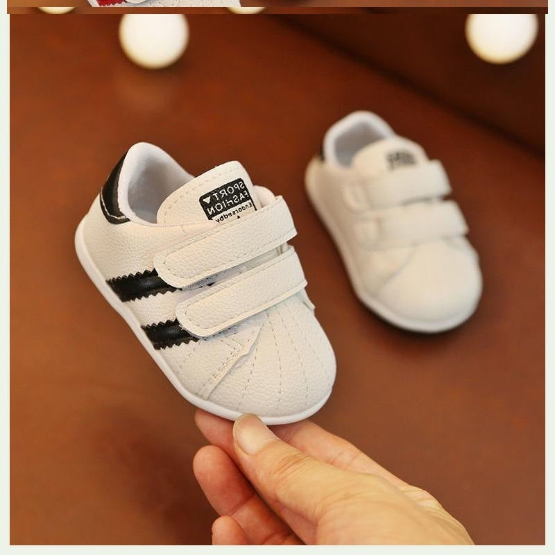 Baby Lane: Durable Toddler Shoes for Boys & Girls (0-18 Months) – Ideal for First Steps