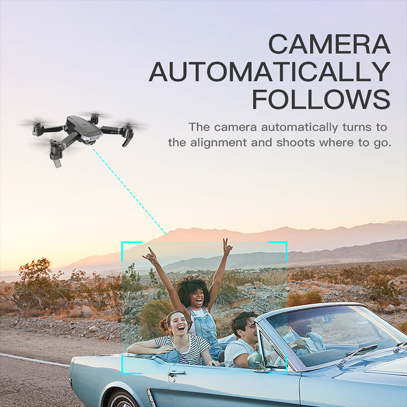 Baby Lane Folding Drone – Compact Design for Easy Travel