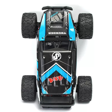 Baby Lane RC Drift Car: Refitted for High-Speed Remote Control Fun!