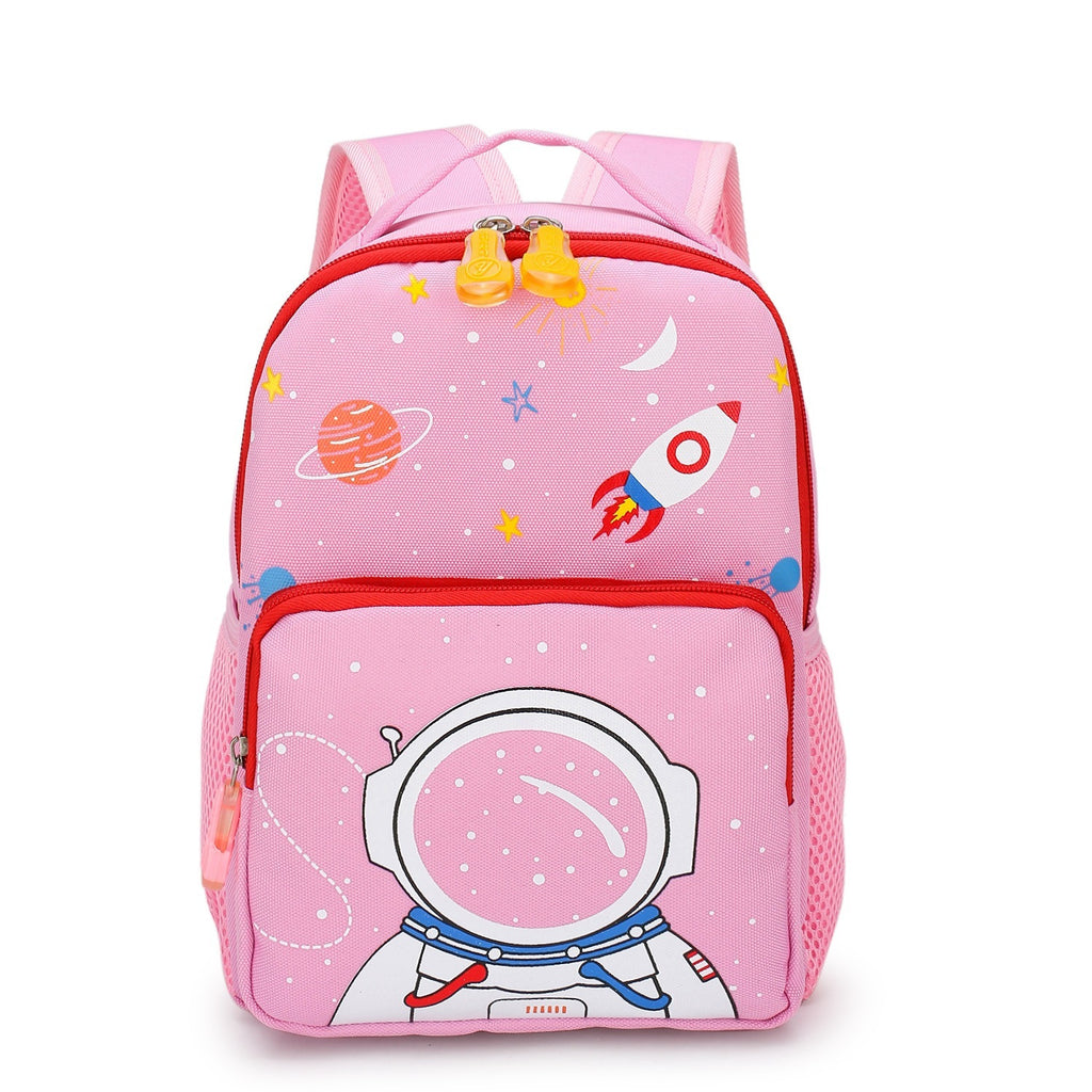 Baby Lane Fun Starry Cartoon Backpack – Perfect for School and Play!