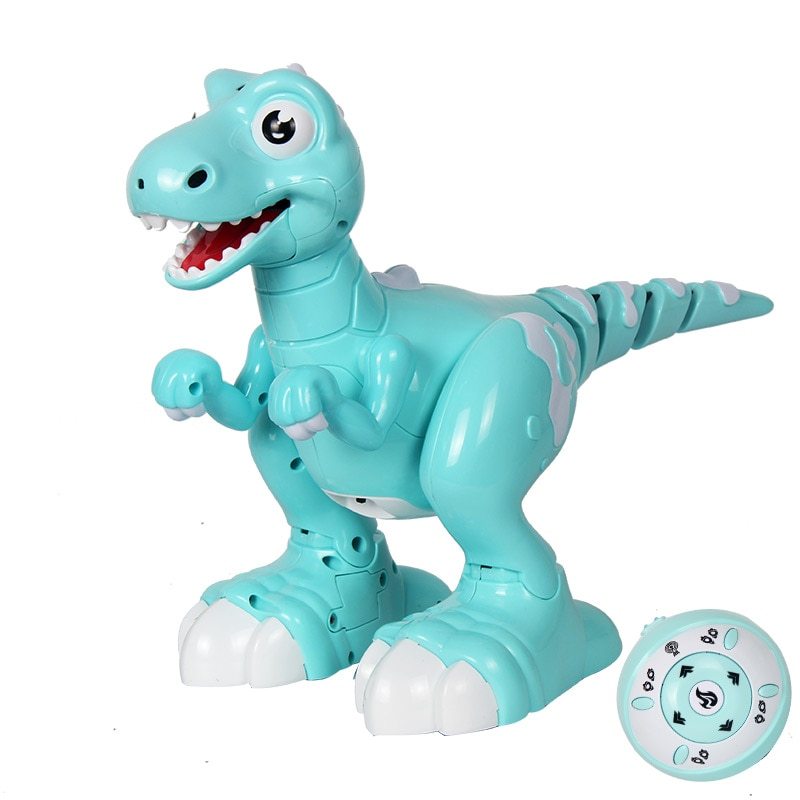 Baby Lane Intelligent RC Dinosaur: Music & Dance Remote Control Toy for Kids!