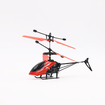 Baby Lane Kids' Toy – RC Helicopter with Suspension Inductio