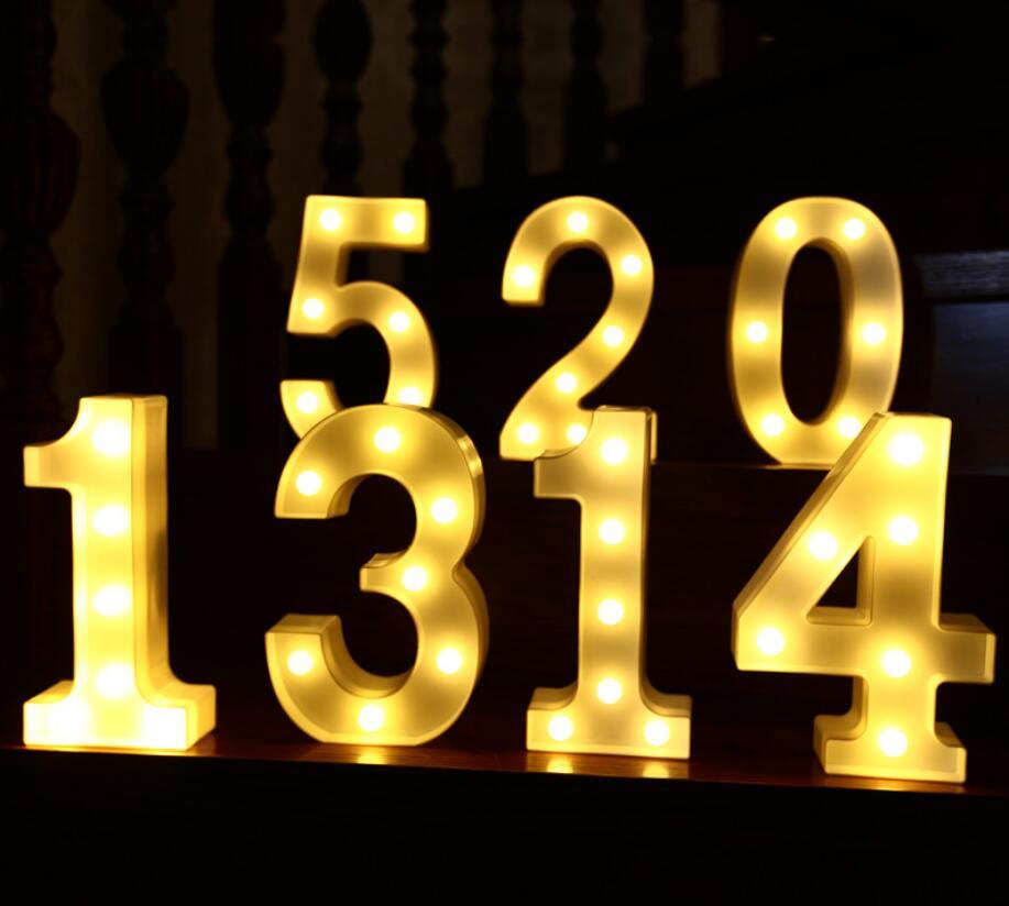 Baby Lane LED Alphabet Night Light: Enhance Your Home with Style!