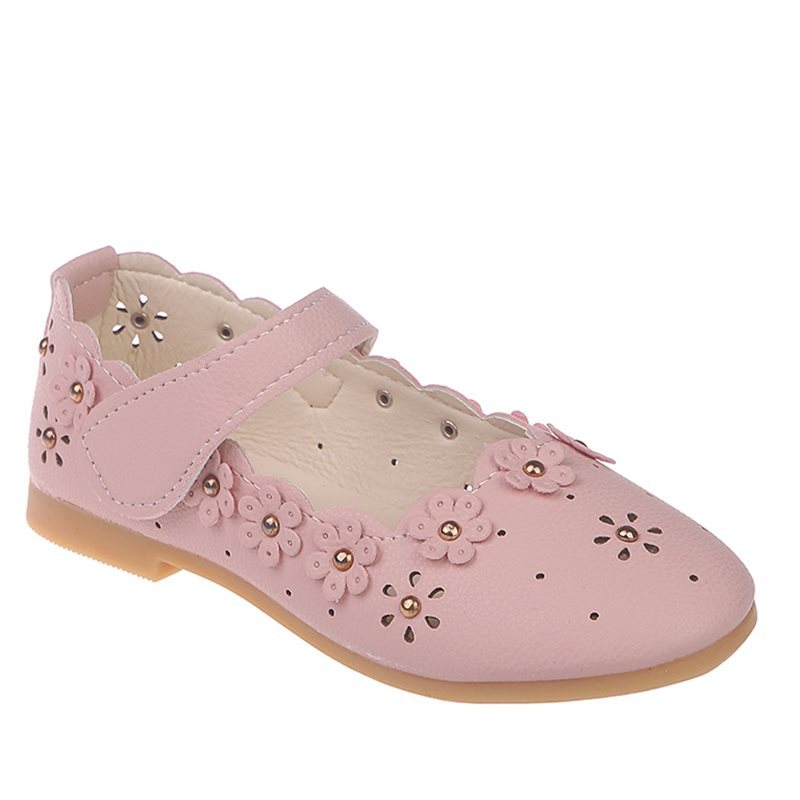 Baby Lane: Elegant Flat Princess Shoes for Girls – Fashion Meets Comfort