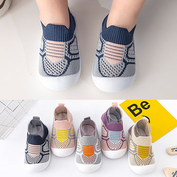 Babylane Baby Soft Sole Shoes | Anti-Slip Walking Shoes for Toddlers
