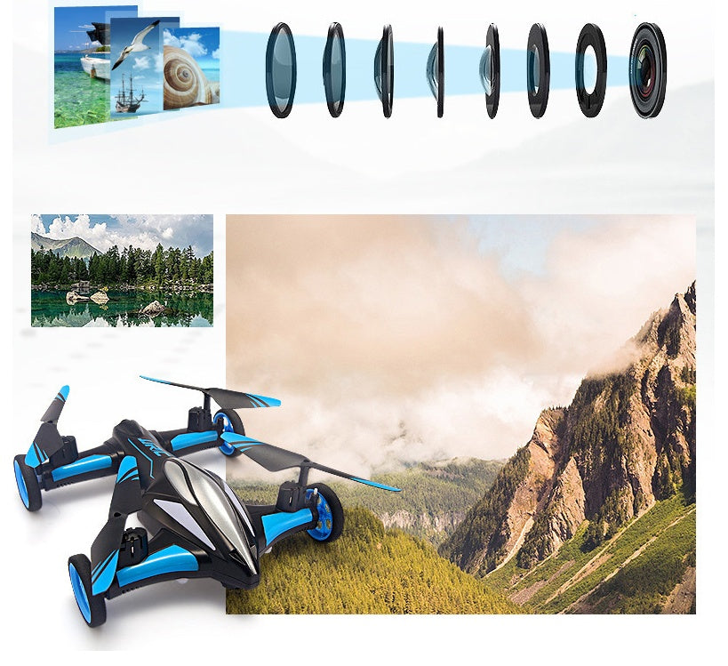 Baby Lane Kids' Drone Toy – Remote Control Aerial Adventures