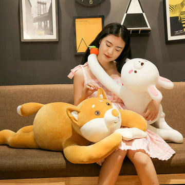 Babylane Cute Animal Plush Toys | Snuggly Companions for Children