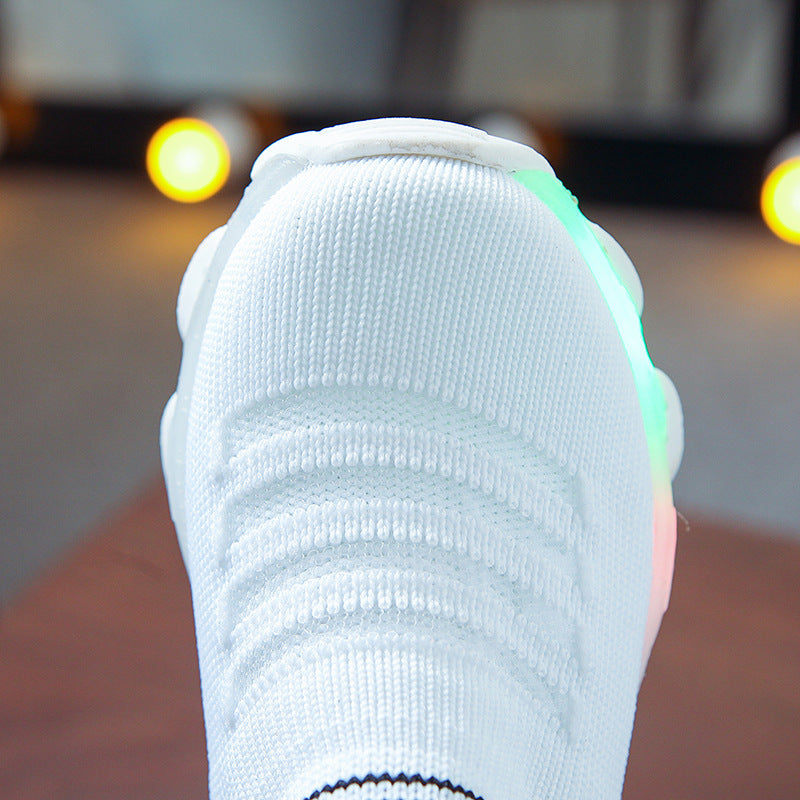Baby Lane: Discover Our Flying Woven Sneakers – Ideal Overshoes for Kids