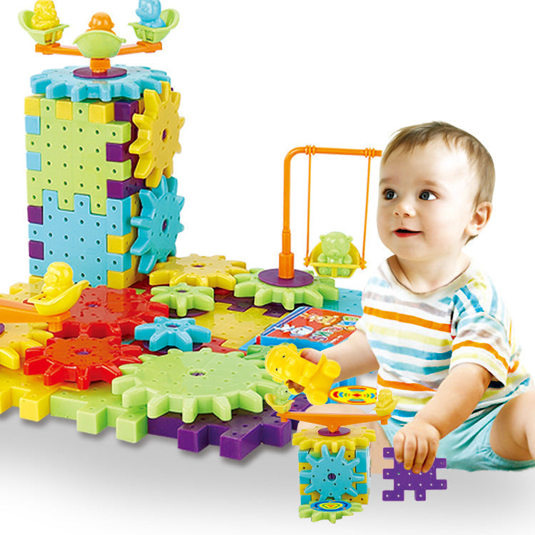Baby Lane DIY Building Blocks: Fun and Educational Toys for Kids