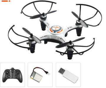 Baby Lane RC Quadcopter – Mini Drone with Stunt Flip Feature