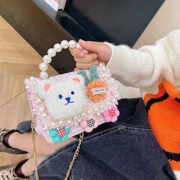 Baby Lane Portable Diagonal Bag – Ideal for Little Adventurers