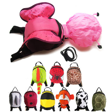 Baby Lane Anti-Lost Animal Backpack – Perfect for Travel and School!