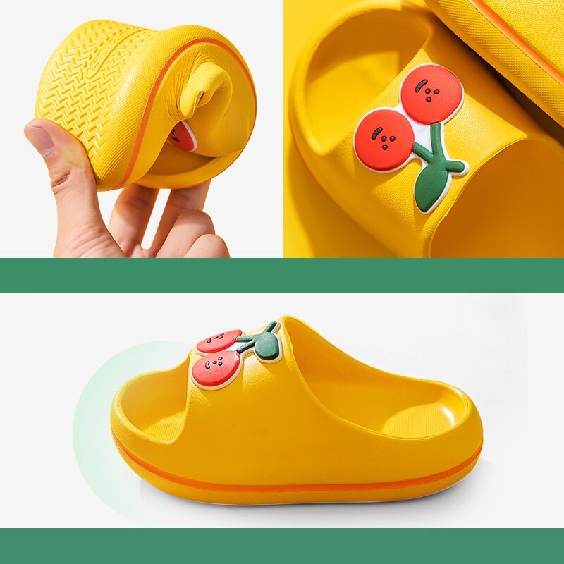 Baby Lane: Adorable Anti-Slip Infant Sandals – Soft Soles for Boys and Girls