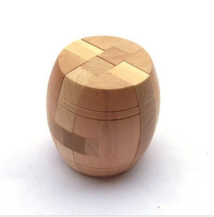 Baby Lane Magic Ball Puzzle: Fun Wooden Game for Brain Training