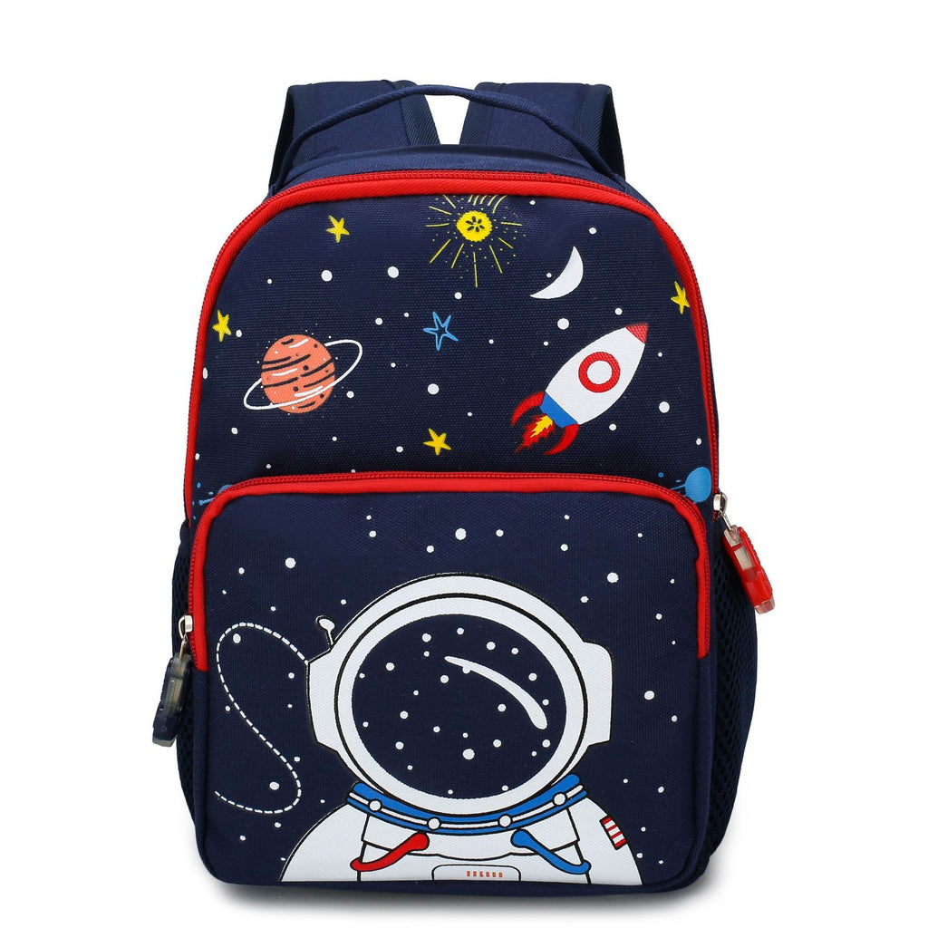 Baby Lane Fun Starry Cartoon Backpack – Perfect for School and Play!