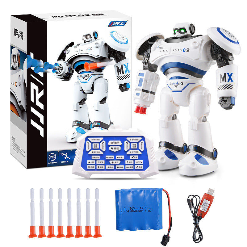 Baby Lane Remote Control Robot: Smart Features for Engaging Play!