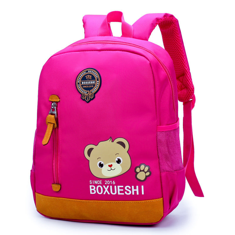 Baby Lane Fun Cartoon Bear Backpack – Ideal for Everyday Use!