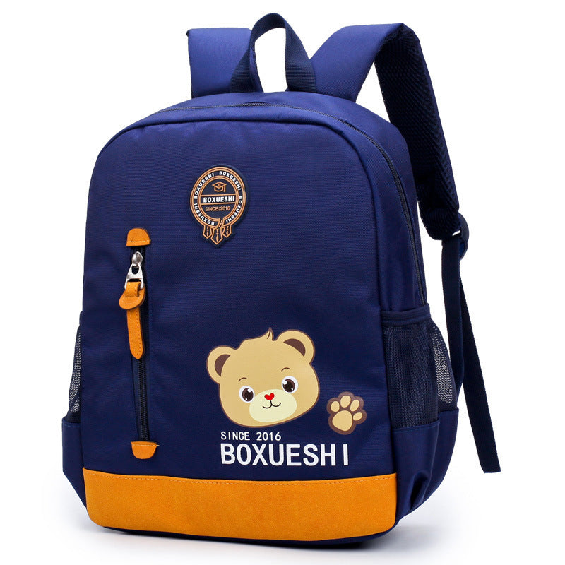 Baby Lane Fun Cartoon Bear Backpack – Ideal for Everyday Use!