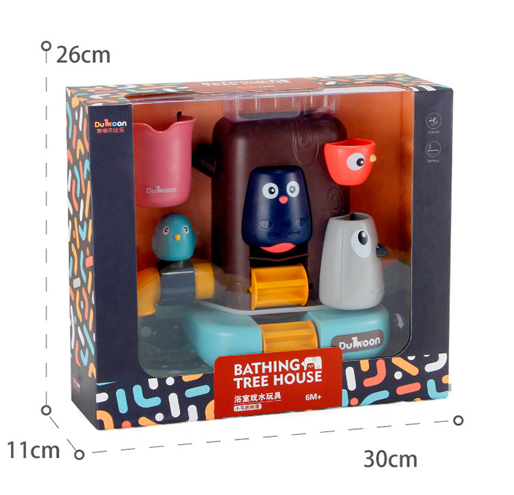 Babylane Colorful Baby Bath Toys | Engaging and Safe Play for Bath Time