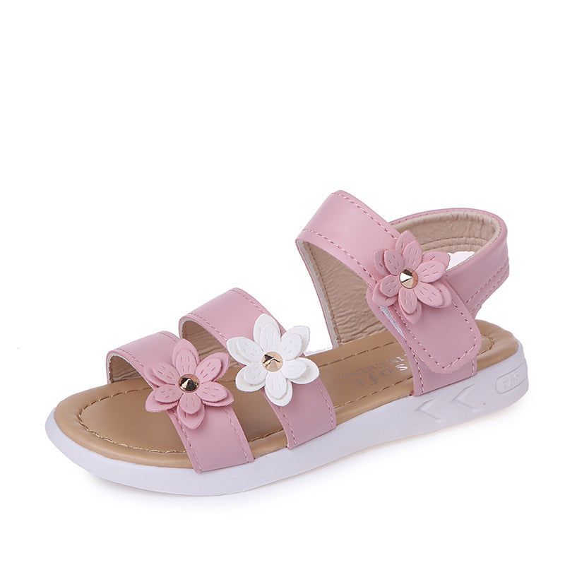 Baby Lane: Discover Our Collection of Flower Princess Sandals for Kids