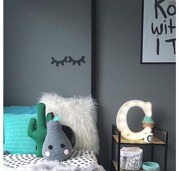 Baby Lane LED Alphabet Night Light: Enhance Your Home with Style!