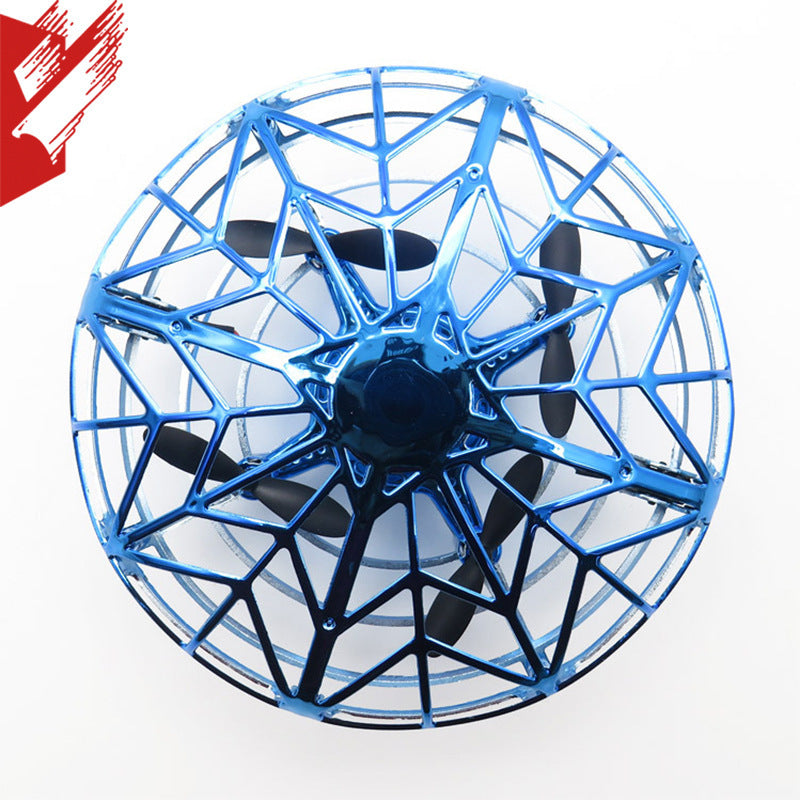 Baby Lane Induction Flying Ball: Smart Fixed Height Flying Toy!