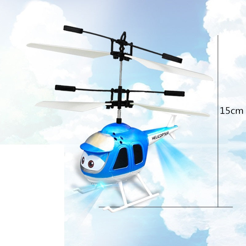 Baby Lane Induction Aircraft – Remote Control Small Suspension Plane