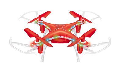 Baby Lane Remote Control X13 Quadcopter – Easy to Fly Helicopter