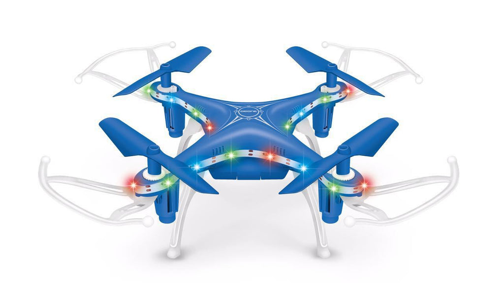 Baby Lane Remote Control X13 Quadcopter – Easy to Fly Helicopter