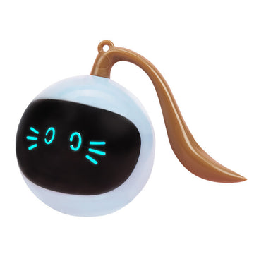Baby Lane FOS Magic Ball: Interactive Electric Teaser for Cats!