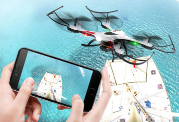 Baby Lane JJRC H31 Remote Control Drone: Durable, Waterproof, and Stable Flight!