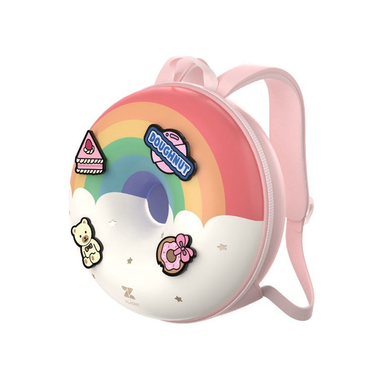 Baby Lane Fun Donut Backpack for Kids – Stylish and Playful!