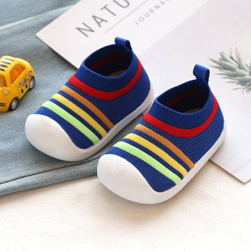Baby Lane: Comfortable Flying Knit Socks Shoes for Children